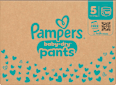 Baby Pants Baby Dry Gr. 5 Junior (11-17 kg) Monatsbox Pampers