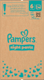 Baby Pants Night Gr. 6 (13+ kg) Monatsbox Pampers