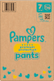 Baby Pants Premium Protection Gr. 7 Extra Large (15+ kg) Monatsbox Pampers