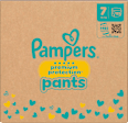 Baby Pants Gr. 7 Extra Large (15+ kg) Monatsbox Pampers premium protection