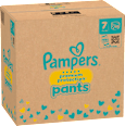 Baby Pants Premium Protection Gr. 7 Extra Large (15+ kg) Monatsbox Pampers