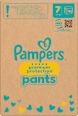 Baby Pants Premium Protection Gr. 7 Extra Large (15+ kg) Monatsbox Pampers