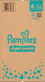 Baby Pants Night Gr. 6 (13+ kg) Monatsbox Pampers