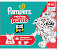 Baby Pants Baby Dry Gr. 4 Maxi (9-15 kg) Limited Edition Paw Patrol Monatsbox Pampers