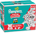 Baby Pants Baby Dry Gr. 4 Maxi (9-15 kg) Limited Edition Paw Patrol Monatsbox Pampers