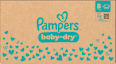 Windeln Baby Dry Gr. 8 Extra Large (17+ kg) Monatsbox Pampers