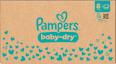 Windeln Gr. 8 Extra Large (17+ kg) Monatsbox Pampers baby-dry