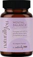 Mental Balance Kapseln 60 St naturallyou