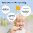 Zahnpasta Kids Mundflora+, 2-6 Jahre Dentinox