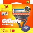 Rasierklingen, Fusion5 Gillette