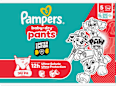 Baby Pants Baby Dry Gr. 5 Junior (11-17 kg) Limited Edition Paw Patrol Monatsbox Pampers baby-dry