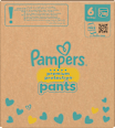 Baby Pants Premium Protection Gr. 6 Extra Large (13-19 kg) Monatsbox Pampers