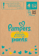 Windeln Premium Protection Pants Gr. 4 Maxi (9-15 kg) Monatsbox Pampers