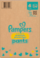 Windeln Premium Protection Pants Gr. 4 Maxi (9-15 kg) Monatsbox Pampers