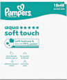 Feuchttücher aqua soft touch (18x48 St) Pampers