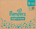 Baby Pants Night Gr. 5 (12-17 kg) Monatsbox Pampers night pants