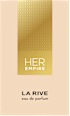 Her Empire edp LA RIVE