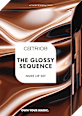 Geschenkset The Glossy Sequence Nude Lip 01 Glossible! CATRICE