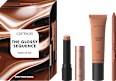 Geschenkset The Glossy Sequence Nude Lip 01 Glossible! CATRICE
