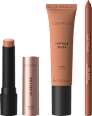 Geschenkset The Glossy Sequence Nude Lip 01 Glossible! CATRICE