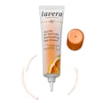 Озаряващ околоочен крем Glow by Nature lavera NATURKOSMETIK