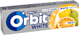 Gumă cu aromă de fructe Orbit