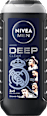Душ гел 3в1 Deep Clean Real Madrid NIVEA MEN