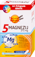 5 Magnezij 375 mg, 60 kom. + 15 kom. Natural Wealth