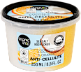 Piling za telo z morsko soljo Anti-Cellulite organic shop