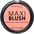 Rdečilo za lica Maxi Blush, 001 Third Base RIMMEL LONDON