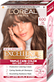 Boja za kosu - 600 Natural Light Brown L'ORÉAL PARiS EXCELLENCE Creme