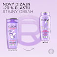 šampon na vlasy Hyaluron Plump L'ORÉAL PARiS ELSEVE