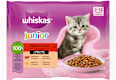 Junior hrana za mačiće - govedina i piletina Whiskas