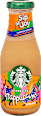 Karamellás brownies frapuccino Starbucks