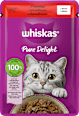 Pure Delight hrana za mačke - govedina Whiskas
