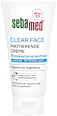 Gesichtscreme unreine, fettende Haut mattierend sebamed