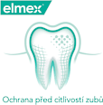 zubní pasta Sensitive & ústní voda Sensitive Super Set elmex