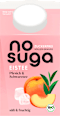 Eistee, Pfirsich & Schwarztee nosuga
