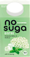 Eistee, Holunderblüte & Melisse nosuga