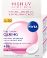 Vyživujúci denný pleťový krém 48h Caring SPF 30 NIVEA