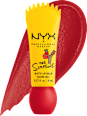 Lippenbalsam Smushy Simpsons Maggie Ruckus Rebel Red NYX PROFESSIONAL MAKEUP