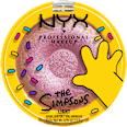 Highlighter Simpsons Homer Donut Mind If I Do Light NYX PROFESSIONAL MAKEUP
