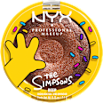 Highlighter Simpsons Homer Donut Glazed Over Deep NYX PROFESSIONAL MAKEUP