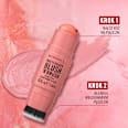 Róż w sztyfcie Multi-Tasker Blush’N’Brush 150 Cherry On Point RIMMEL LONDON
