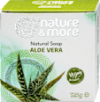 Natual Soap čvrsti sapun Aloe Vera nature&more