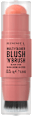 Róż w sztyfcie Multi-Tasker Blush’N’Brush 100 Cotton Candy RIMMEL LONDON