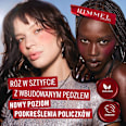 Róż w sztyfcie Multi-Tasker Blush’N’Brush 200 Fushia Glam RIMMEL LONDON