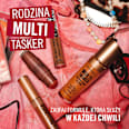 Róż w sztyfcie Multi-Tasker Blush’N’Brush 100 Cotton Candy RIMMEL LONDON