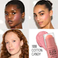 Róż w sztyfcie Multi-Tasker Blush’N’Brush 100 Cotton Candy RIMMEL LONDON