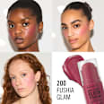 Róż w sztyfcie Multi-Tasker Blush’N’Brush 200 Fushia Glam RIMMEL LONDON